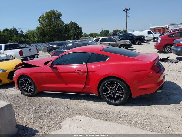 2019 FORD MUSTANG ECOBOOST PREMIUM