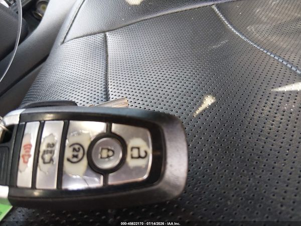 2019 FORD MUSTANG ECOBOOST PREMIUM