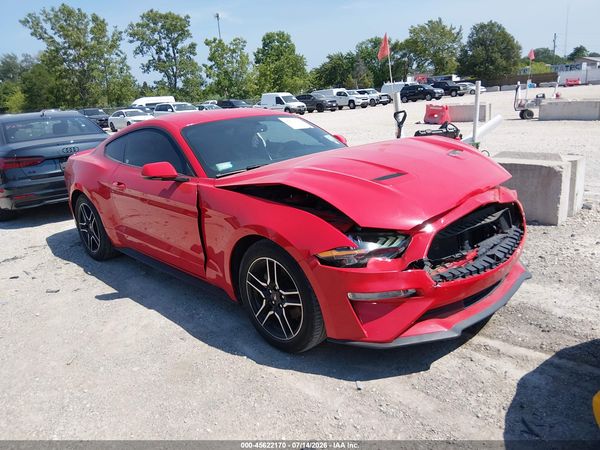 2019 FORD MUSTANG ECOBOOST PREMIUM