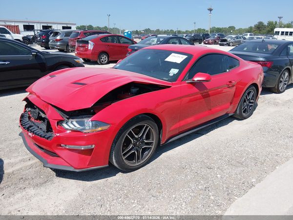 2019 FORD MUSTANG ECOBOOST PREMIUM
