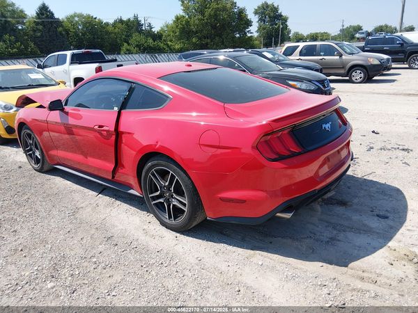 2019 FORD MUSTANG ECOBOOST PREMIUM