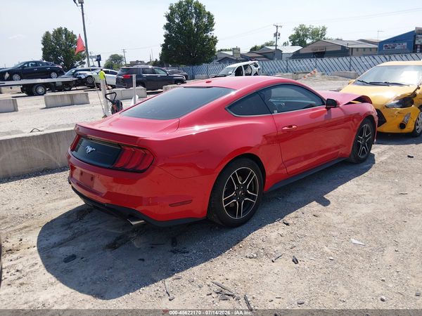 2019 FORD MUSTANG ECOBOOST PREMIUM