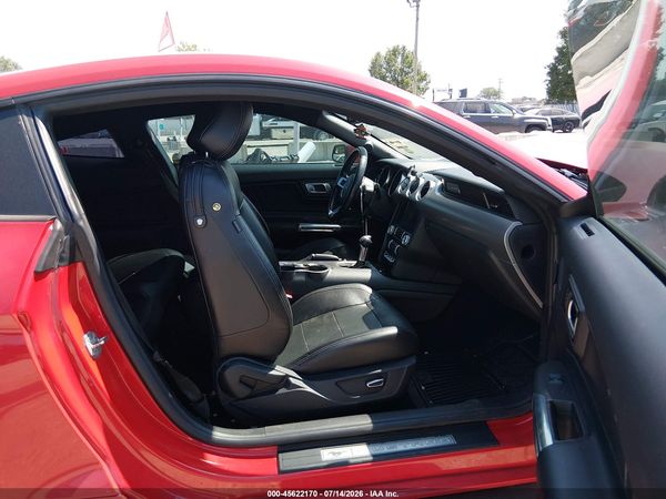 2019 FORD MUSTANG ECOBOOST PREMIUM