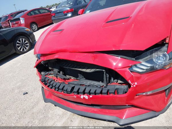 2019 FORD MUSTANG ECOBOOST PREMIUM