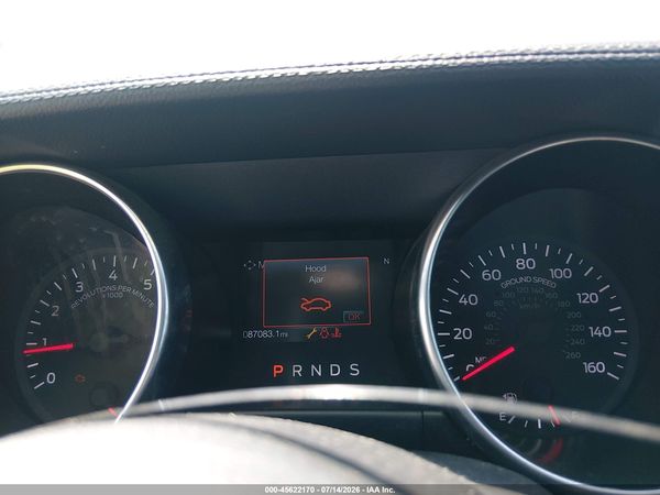 2019 FORD MUSTANG ECOBOOST PREMIUM