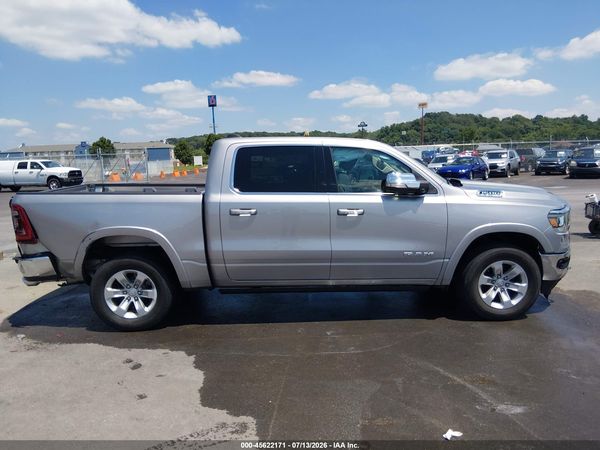 2022 RAM 1500 LARAMIE  4X4 5'7 BOX