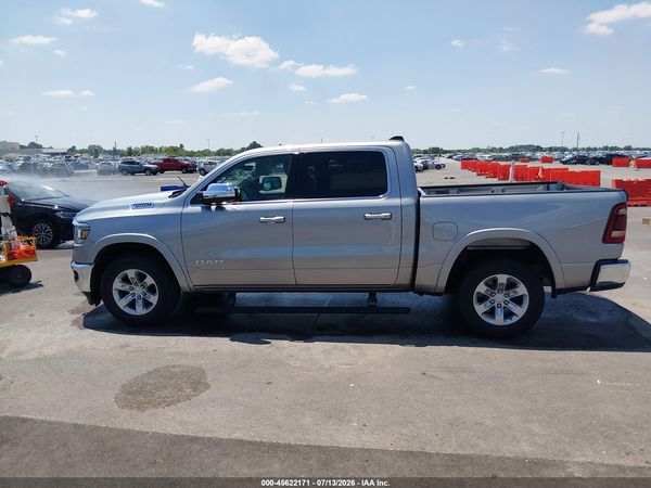 2022 RAM 1500 LARAMIE  4X4 5'7 BOX