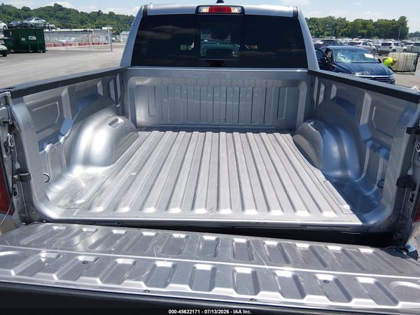 2022 RAM 1500 LARAMIE  4X4 5'7 BOX