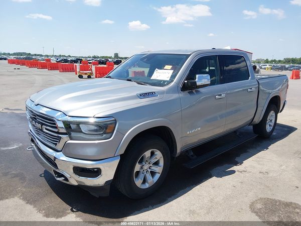 2022 RAM 1500 LARAMIE  4X4 5'7 BOX