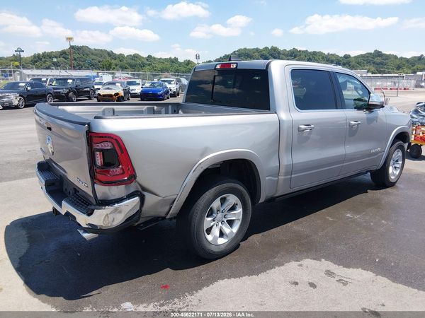 2022 RAM 1500 LARAMIE  4X4 5'7 BOX