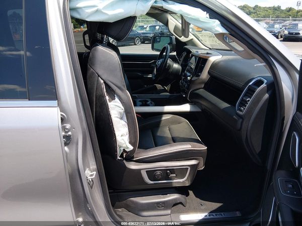 2022 RAM 1500 LARAMIE  4X4 5'7 BOX