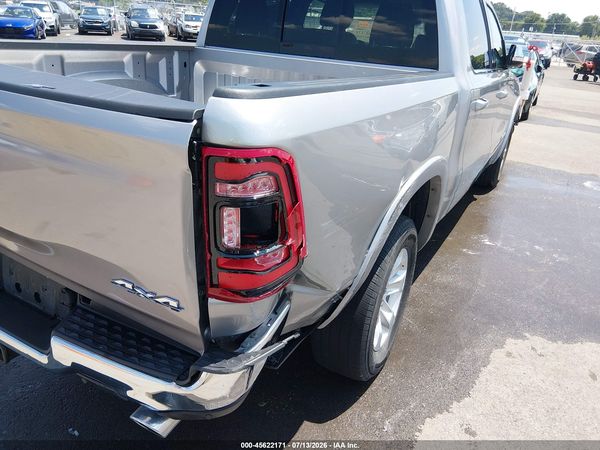 2022 RAM 1500 LARAMIE  4X4 5'7 BOX