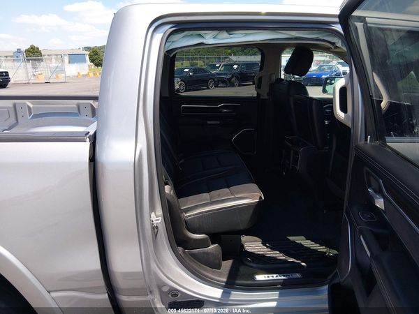 2022 RAM 1500 LARAMIE  4X4 5'7 BOX
