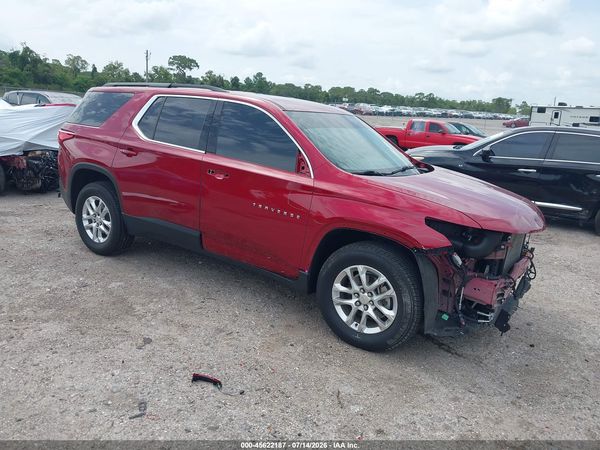 2019 CHEVROLET TRAVERSE 3LT — I1