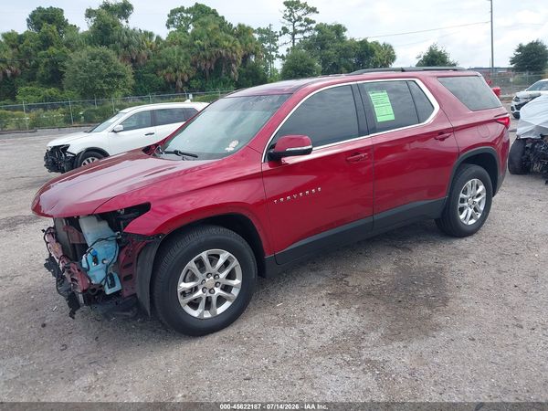 2019 CHEVROLET TRAVERSE — I2