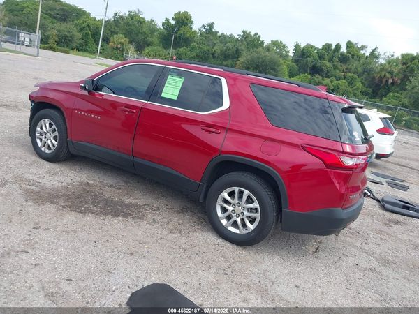 2019 CHEVROLET TRAVERSE 3LT — I3