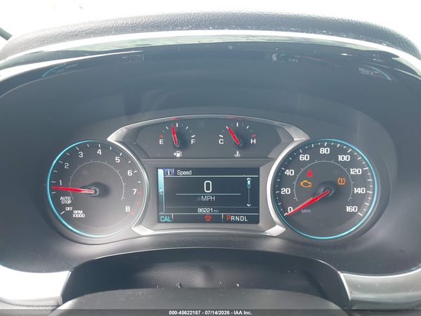 2019 CHEVROLET TRAVERSE 3LT — I7
