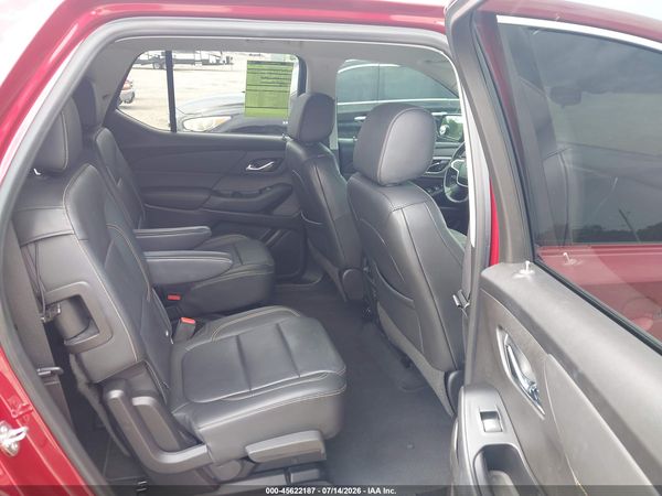 2019 CHEVROLET TRAVERSE 3LT — I8