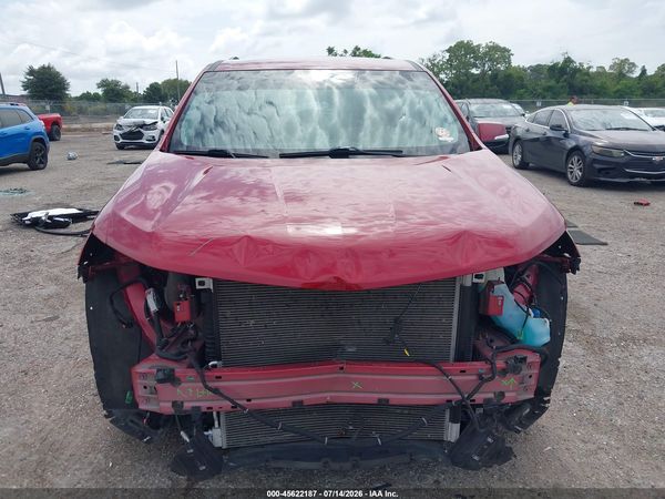 2019 CHEVROLET TRAVERSE 3LT — I115