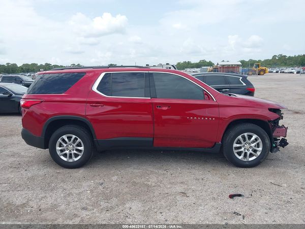 2019 CHEVROLET TRAVERSE 3LT — I116