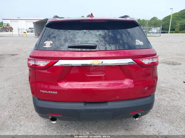 2019 CHEVROLET TRAVERSE 3LT — I119