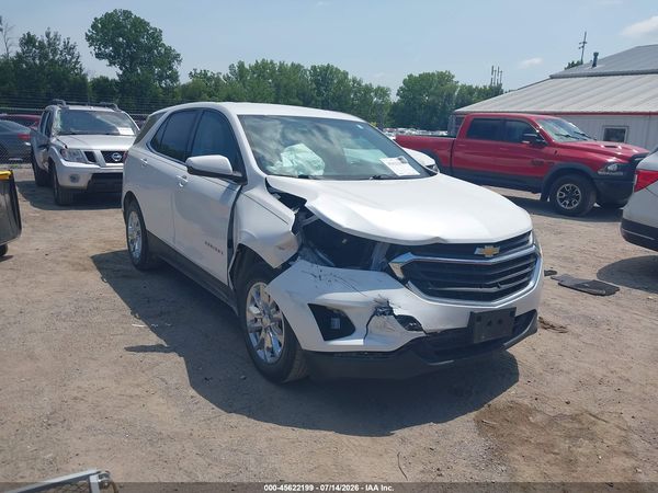 2019 CHEVROLET EQUINOX LT — I1