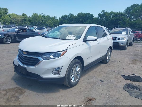 2019 CHEVROLET EQUINOX — I2