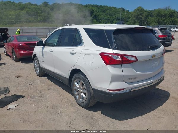 2019 CHEVROLET EQUINOX LT — I3