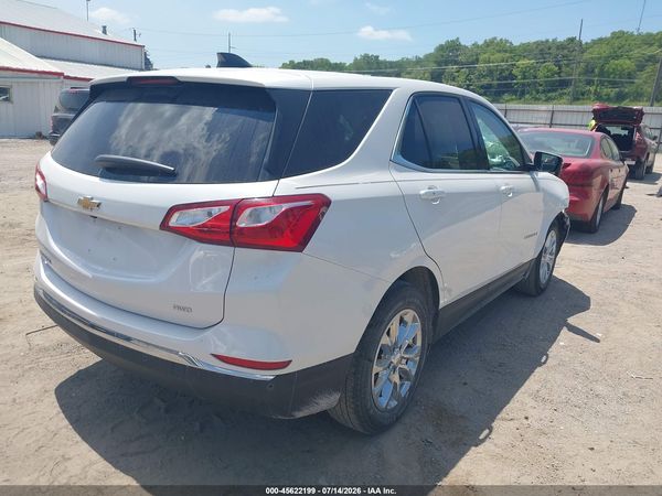 2019 CHEVROLET EQUINOX LT — I4