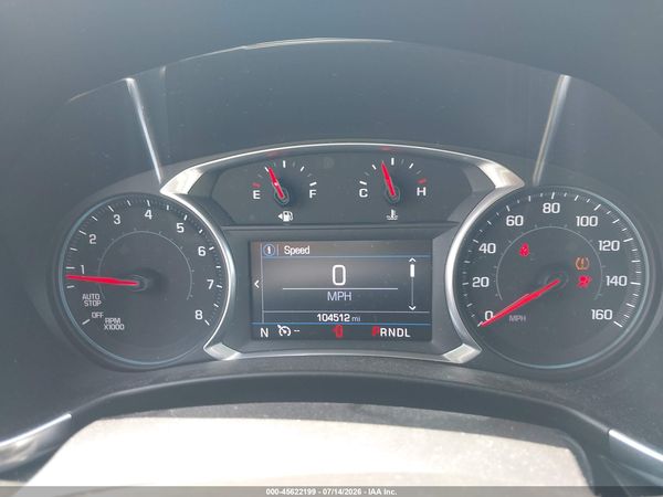2019 CHEVROLET EQUINOX LT — I7