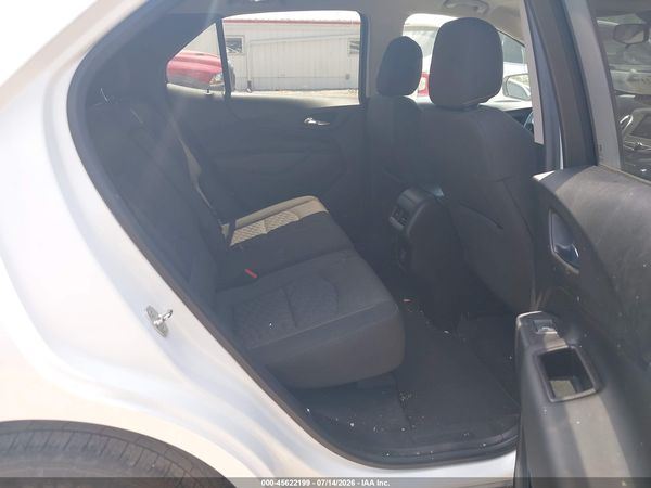 2019 CHEVROLET EQUINOX LT — I8