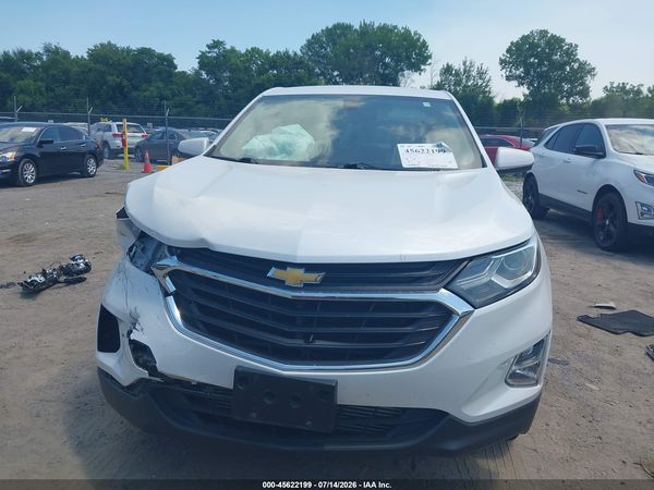 2019 CHEVROLET EQUINOX LT — I115
