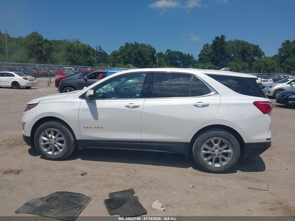 2019 CHEVROLET EQUINOX LT — I117