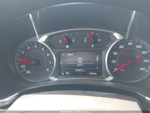 2019 CHEVROLET EQUINOX LT — I118