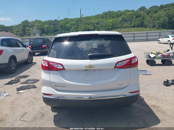 2019 CHEVROLET EQUINOX LT — I119