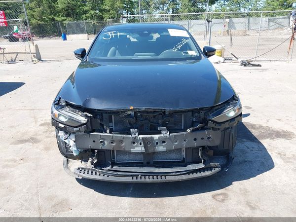 2021 MAZDA MAZDA3 SELECT
