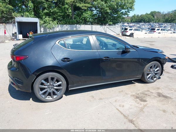 2021 MAZDA MAZDA3 SELECT