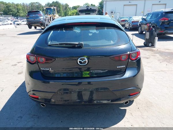 2021 MAZDA MAZDA3 SELECT