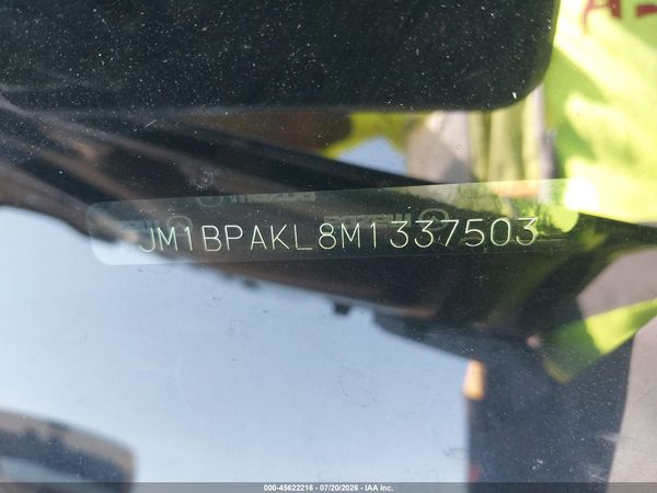 2021 MAZDA MAZDA3 SELECT