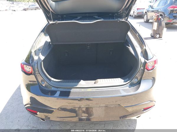 2021 MAZDA MAZDA3 SELECT