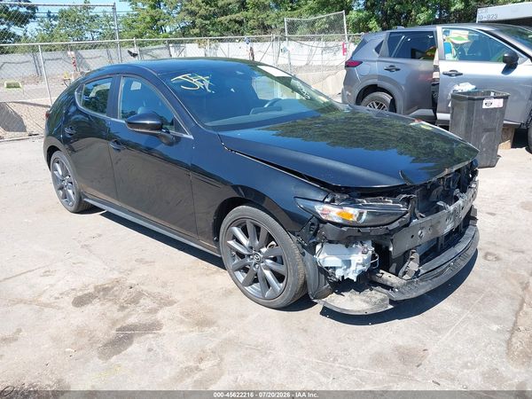 2021 MAZDA MAZDA3 SELECT
