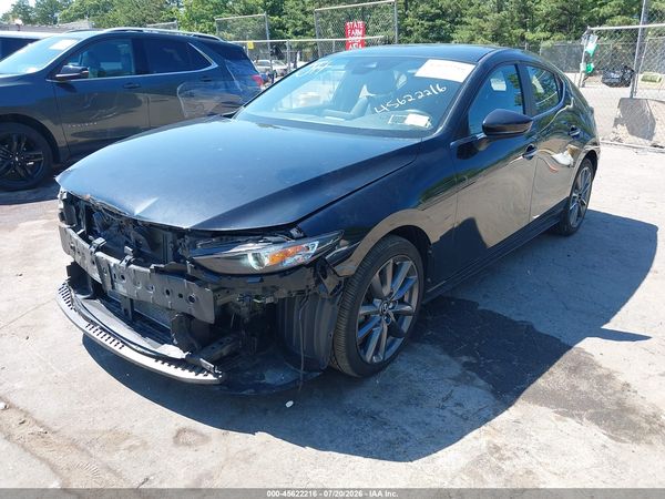 2021 MAZDA MAZDA3 SELECT