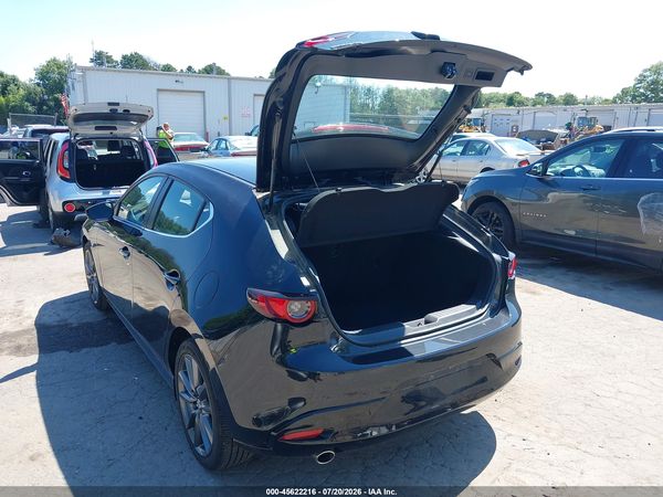 2021 MAZDA MAZDA3 SELECT