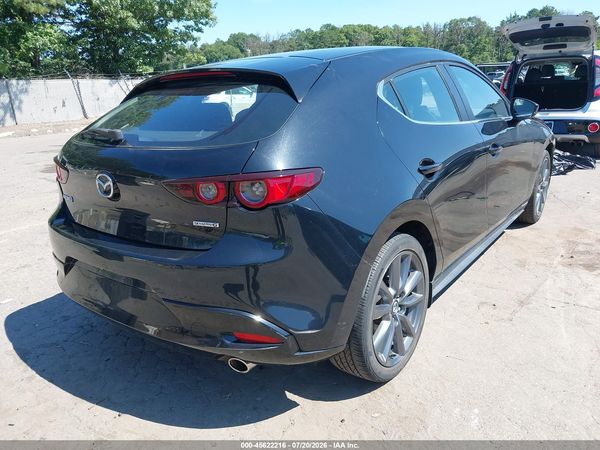 2021 MAZDA MAZDA3 SELECT