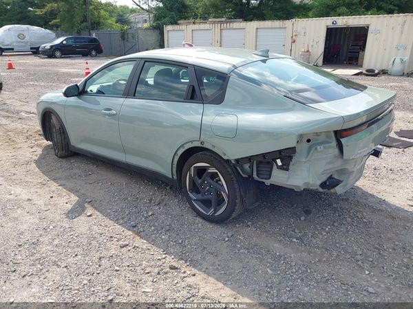 2025 KIA K4 EX
