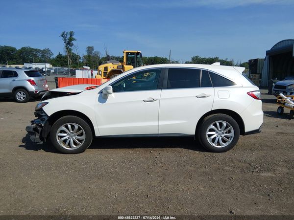 2018 ACURA RDX ACURAWATCH PLUS PACKAGE