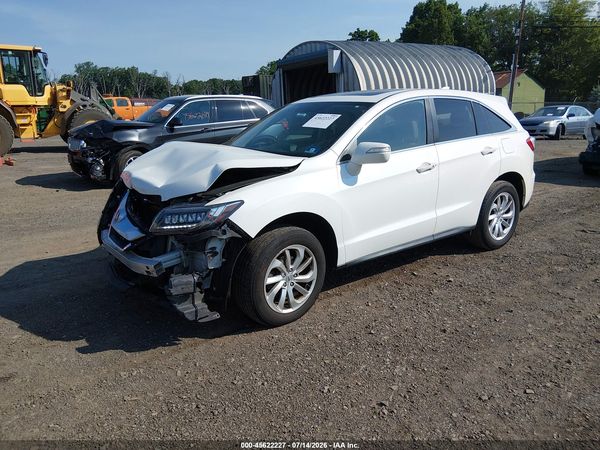 2018 ACURA RDX ACURAWATCH PLUS PACKAGE