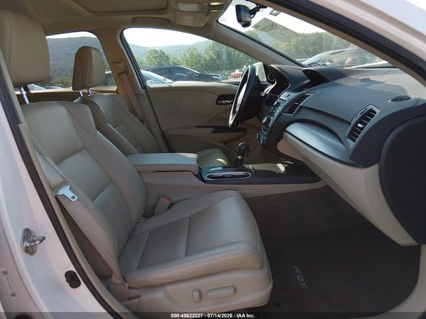 2018 ACURA RDX ACURAWATCH PLUS PACKAGE