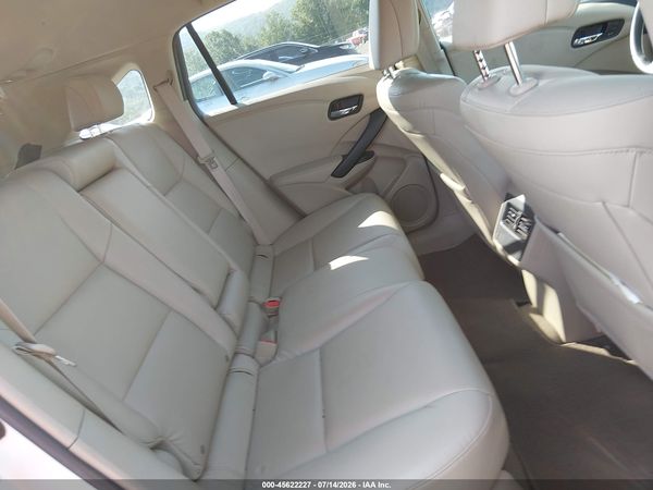 2018 ACURA RDX ACURAWATCH PLUS PACKAGE