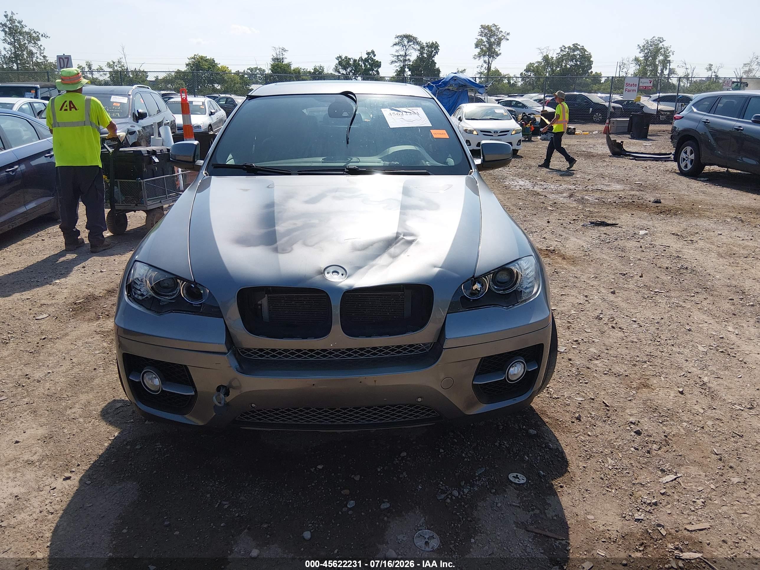2012 BMW X6 xDrive50i